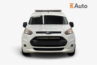 Ford Transit Connect vaihtoauto