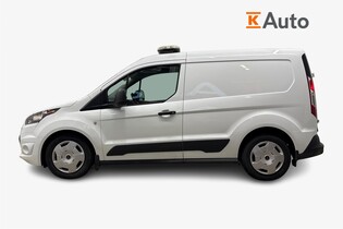 Ford Transit Connect vaihtoauto