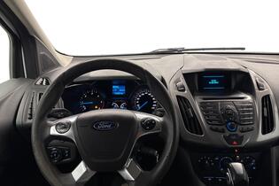 Ford Transit Connect vaihtoauto