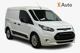 Ford Transit Connect vaihtoauto