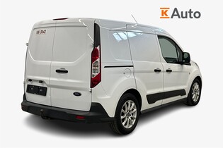 Ford Transit Connect vaihtoauto