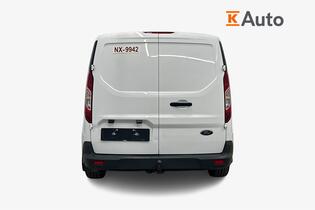 Ford Transit Connect vaihtoauto