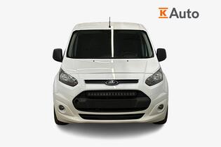 Ford Transit Connect vaihtoauto