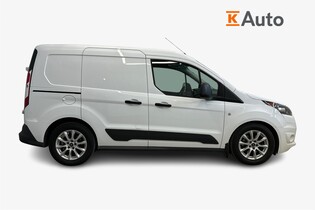 Ford Transit Connect vaihtoauto