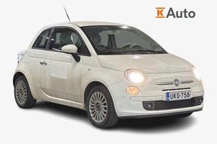 Fiat 500 vaihtoauto