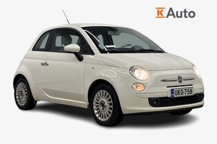 Fiat 500 vaihtoauto