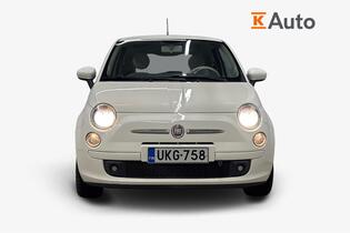 Fiat 500 vaihtoauto