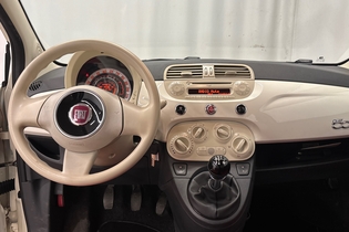 Fiat 500 vaihtoauto