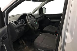 Volkswagen Caddy Maxi vaihtoauto