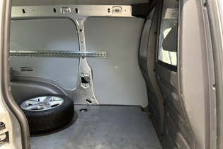 Volkswagen Caddy Maxi vaihtoauto