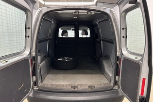 Volkswagen Caddy Maxi vaihtoauto