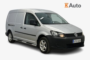 Volkswagen Caddy Maxi vaihtoauto