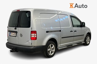 Volkswagen Caddy Maxi vaihtoauto
