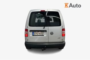 Volkswagen Caddy Maxi vaihtoauto