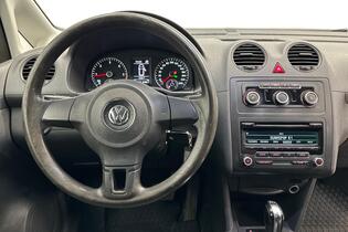 Volkswagen Caddy Maxi vaihtoauto