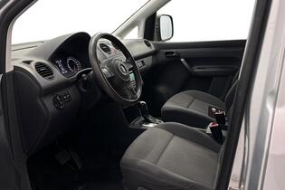 Volkswagen Caddy Maxi vaihtoauto