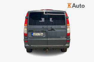Mercedes-Benz Vito vaihtoauto