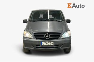 Mercedes-Benz Vito vaihtoauto