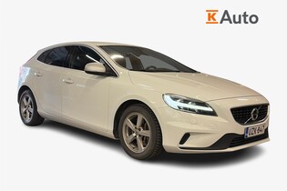 Volvo V40 vaihtoauto