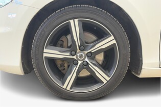 Volvo V40 vaihtoauto