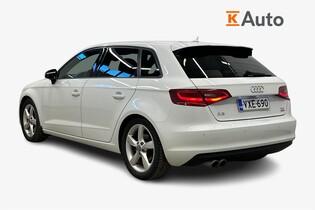 Audi A3 vaihtoauto