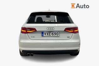 Audi A3 vaihtoauto