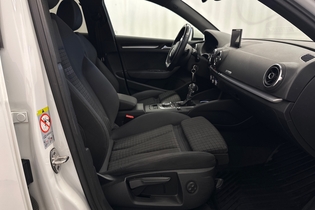 Audi A3 vaihtoauto
