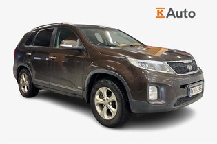Kia Sorento vaihtoauto