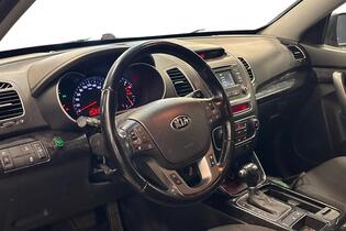 Kia Sorento vaihtoauto