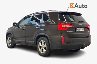 Kia Sorento vaihtoauto