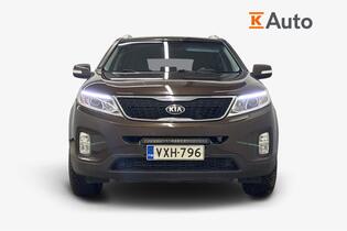 Kia Sorento vaihtoauto