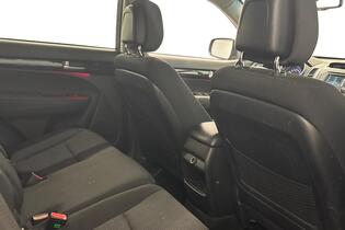 Kia Sorento vaihtoauto