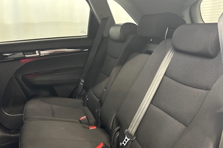 Kia Sorento vaihtoauto