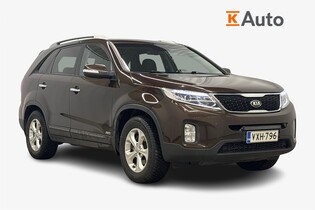 Kia Sorento vaihtoauto