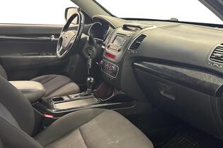 Kia Sorento vaihtoauto