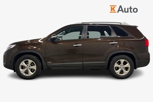 Kia Sorento vaihtoauto