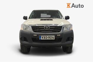 Toyota Hilux vaihtoauto