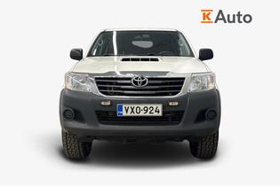 Toyota Hilux vaihtoauto