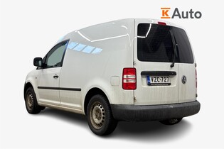 Volkswagen Caddy vaihtoauto