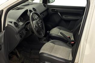 Volkswagen Caddy vaihtoauto