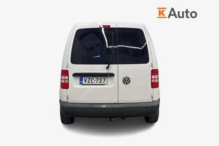 Volkswagen Caddy vaihtoauto