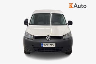 Volkswagen Caddy vaihtoauto