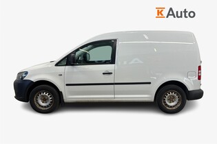 Volkswagen Caddy vaihtoauto