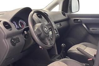 Volkswagen Caddy vaihtoauto