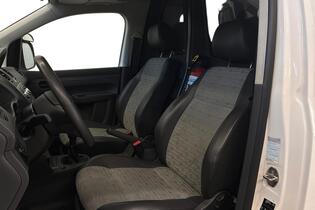 Volkswagen Caddy vaihtoauto