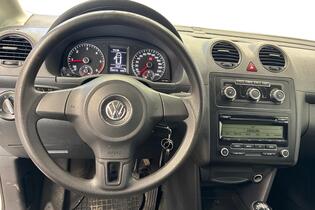 Volkswagen Caddy vaihtoauto