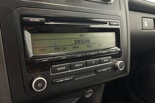 Volkswagen Caddy vaihtoauto