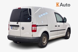 Volkswagen Caddy vaihtoauto