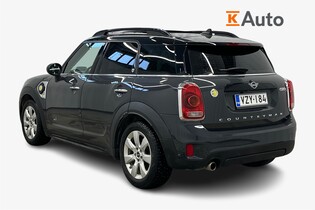 Mini Countryman vaihtoauto