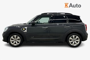 Mini Countryman vaihtoauto